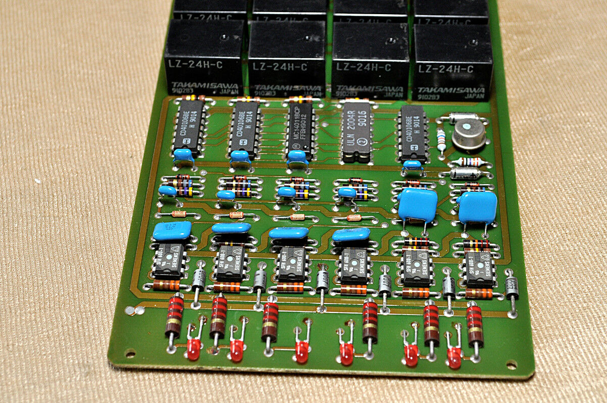 Sulzer 112.017.111.200 002b fsa c21 alarm relay