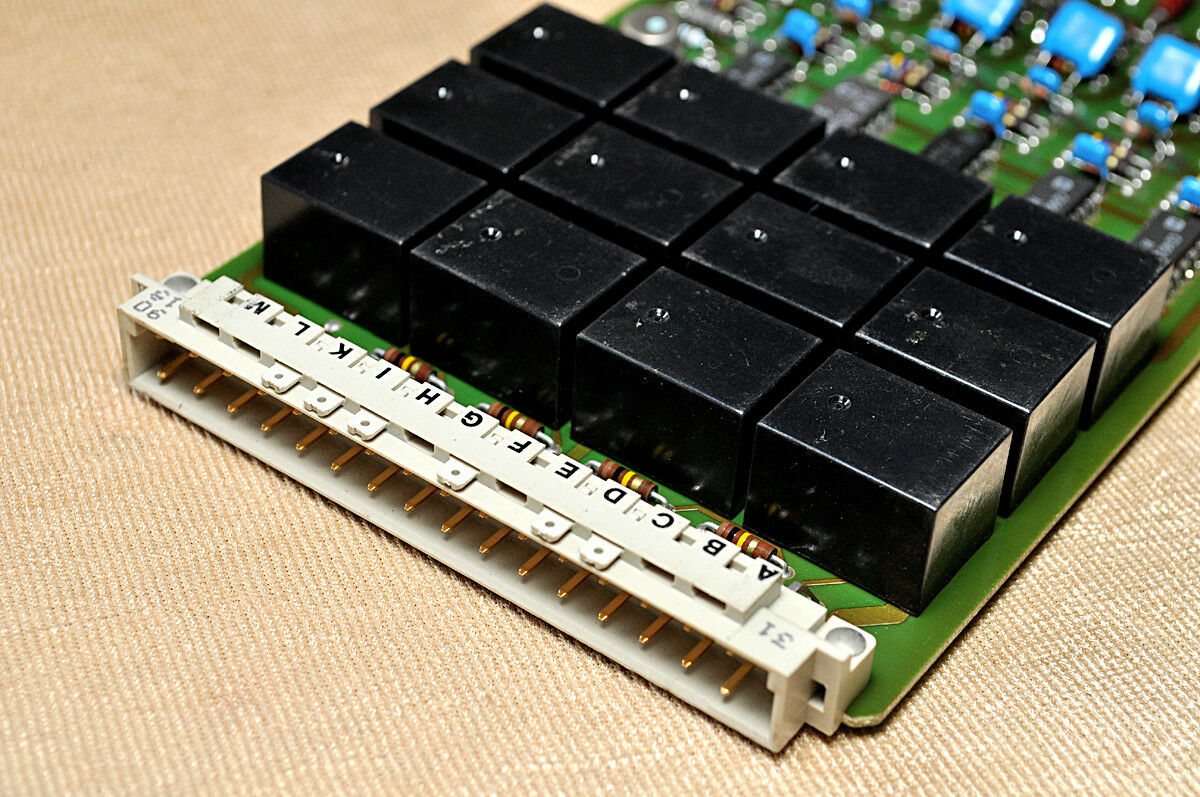 Sulzer 112.017.111.200 002b fsa c21 alarm relay