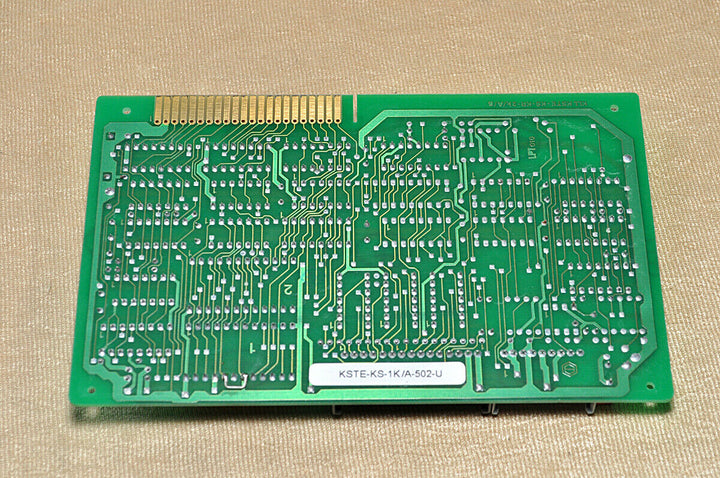Kll kste-ks-kr-2k/a/b kste-ks-1k/a-502-u pcb card