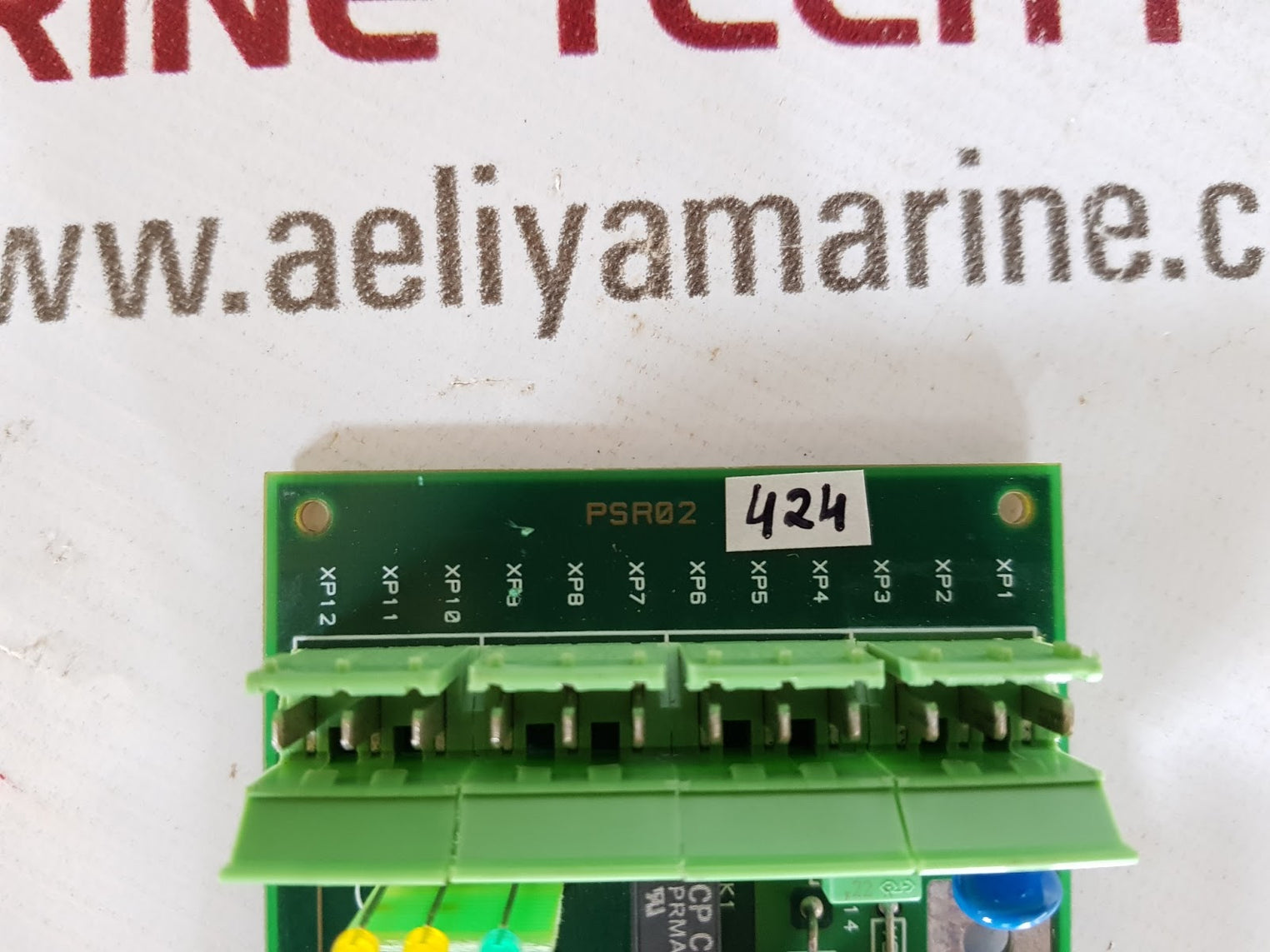 Eripower pkc 2132 pi dc/dc power module