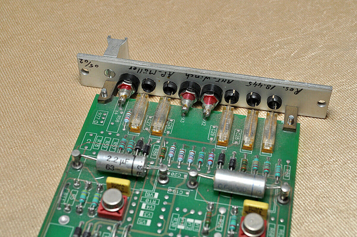 Bakker sliedrecht eib 221m card