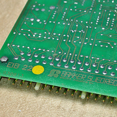 Bakker sliedrecht eib 221m card