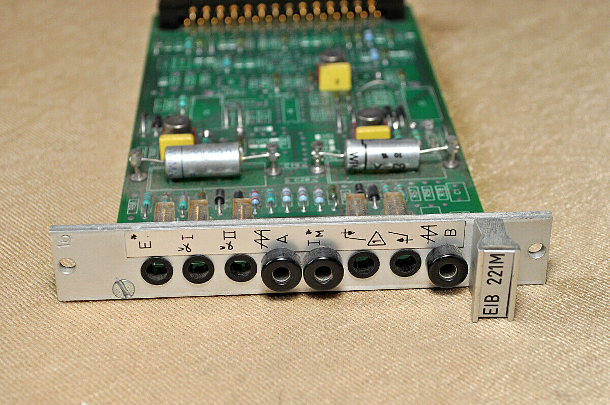 Bakker sliedrecht eib 221m card