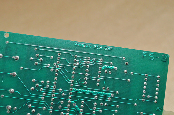 Kamewa 913 297 card