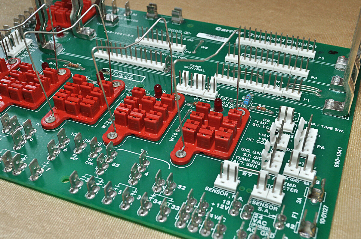 Carrier transicold 22-02269-11 motherboard