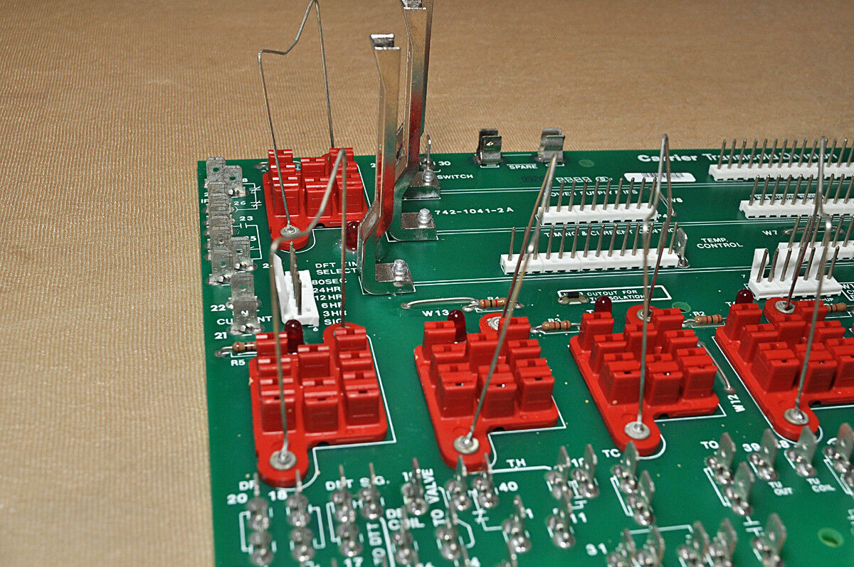 Carrier transicold 22-02269-11 motherboard