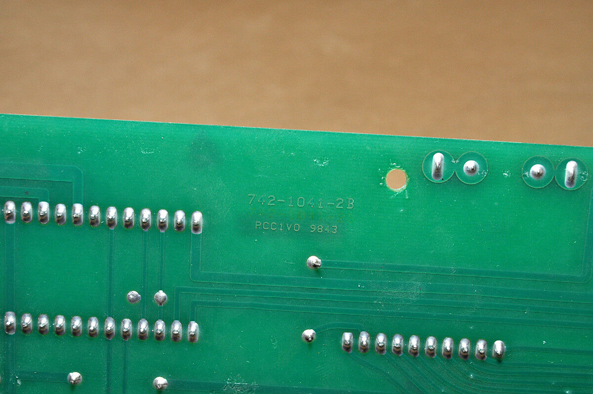 Carrier transicold 22-02269-11 motherboard