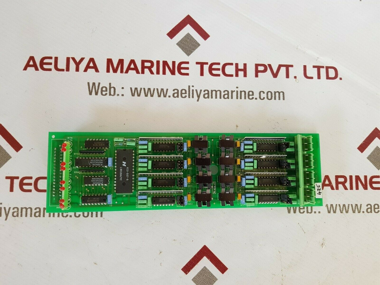 Ana 01 pcb card rev.h