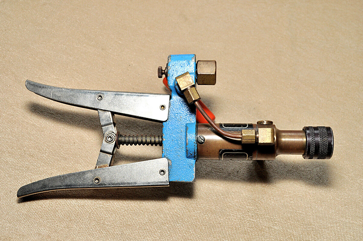 Transcat 22988p hydraulic hand pump