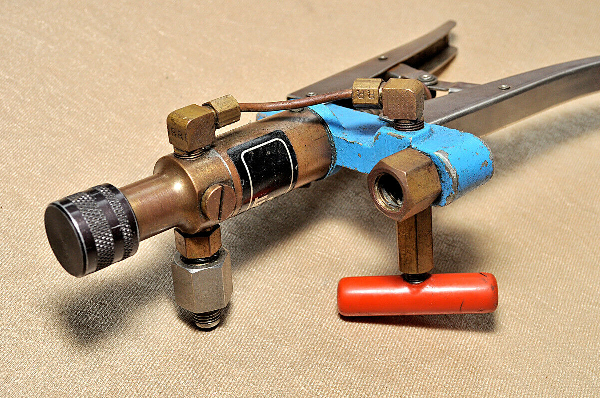 Transcat 22988p hydraulic hand pump