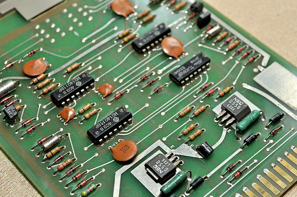 Jrcs sa-l241 annunciator g40426