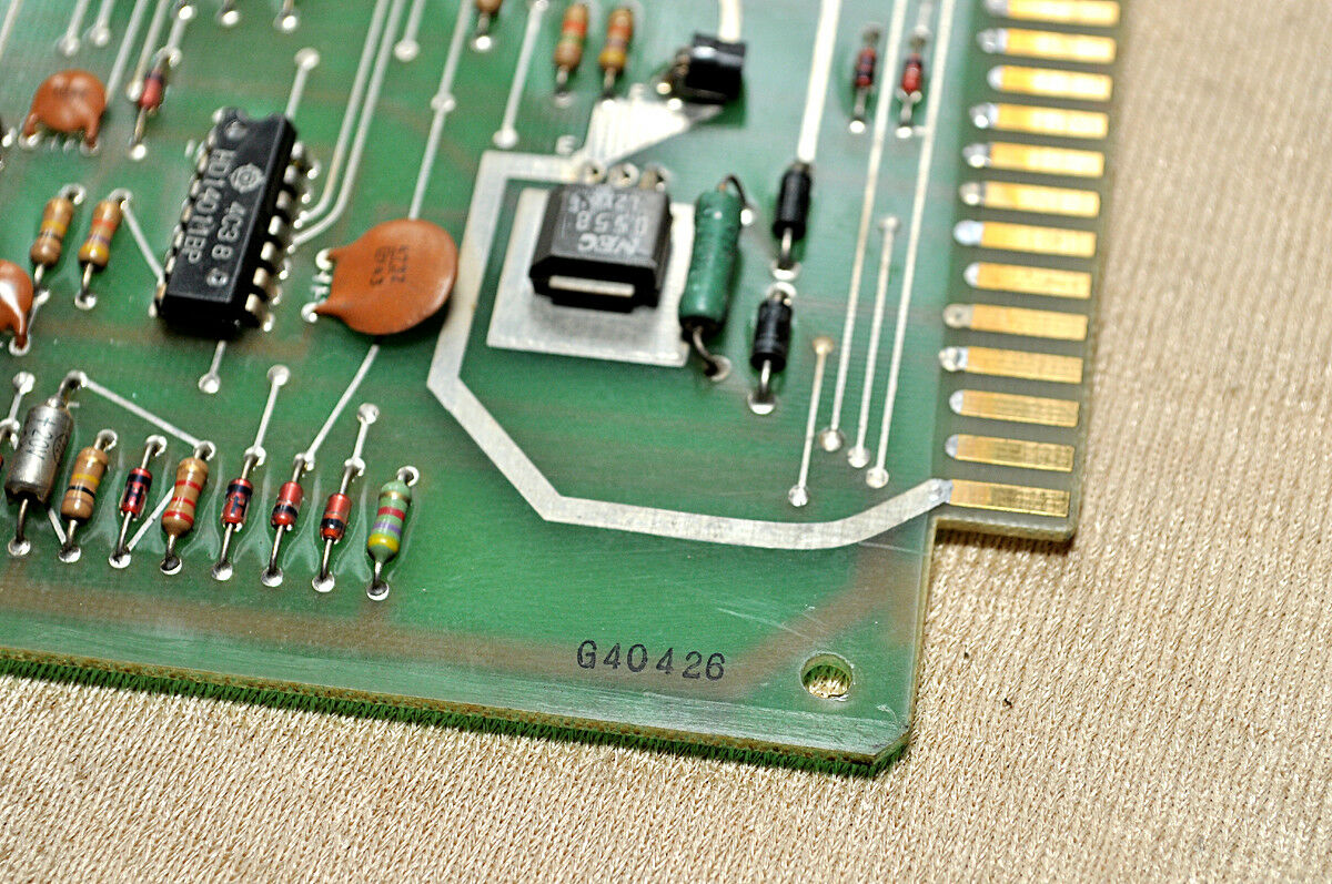 Jrcs sa-l241 annunciator g40426