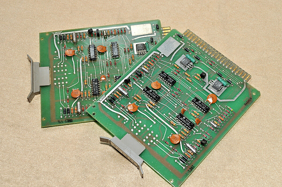 Jrcs sa-l241 annunciator g40426