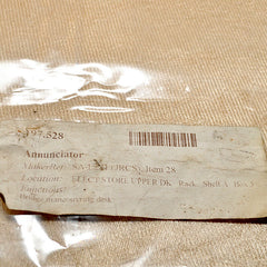 Jrcs sa-l241 annunciator g40426