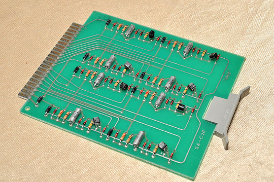 Jrcs sa-c28 card