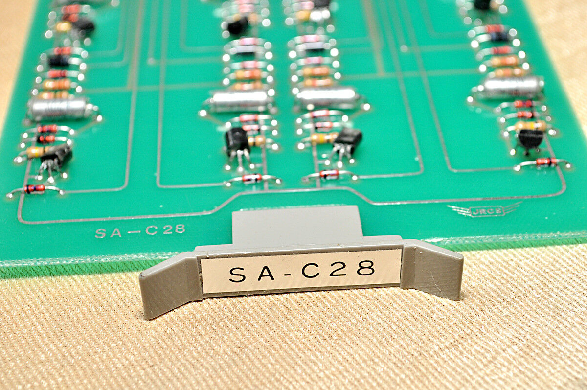 Jrcs sa-c28 card