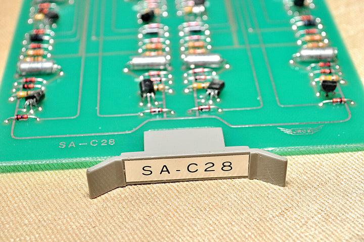 Jrcs sa-c28 card