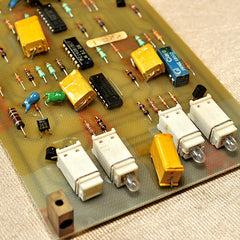 Krf-1 7225-034.002 pcb card
