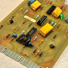 Krf-1 7225-034.002 pcb card