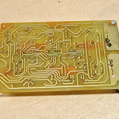 Krf-1 7225-034.002 pcb card