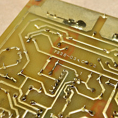 Krf-1 7225-034.002 pcb card