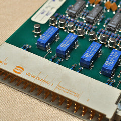 Kamewa op18e pcb card