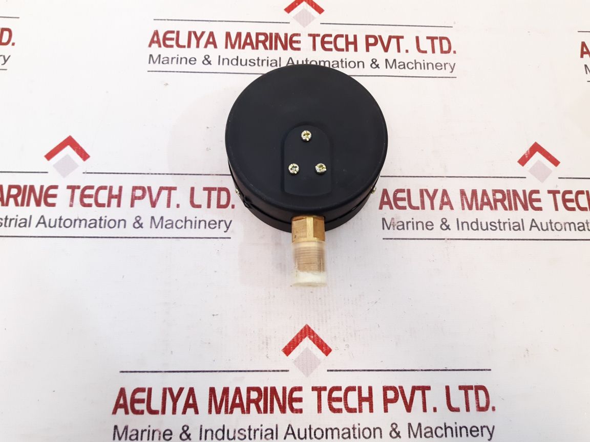 Fiztech mpz-uv pressure gauge