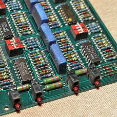 Ls 66 10 146 14 0002-555.73.00.021-0 pcb card