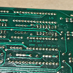 Ls 66 10 146 14 0002-555.73.00.021-0 pcb card