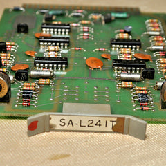 Jrcs sa-l241t annunciator  used