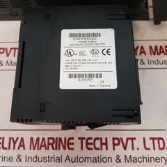 Ge Fanuc Ic693Chs391H Power Supply Programmable Controller Ic693Pwr321Z