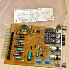 741.01.171 7223-006.0000 automatic control test module