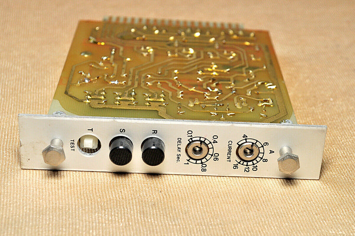 741.01.171 7223-006.0000 automatic control test module