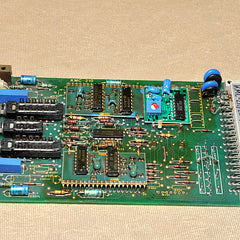 Autronica kmc-210 card