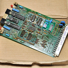 Autronica kmc-210 card