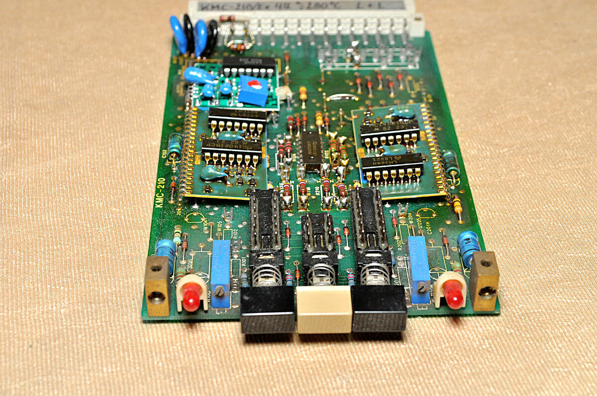 Autronica kmc-210 card