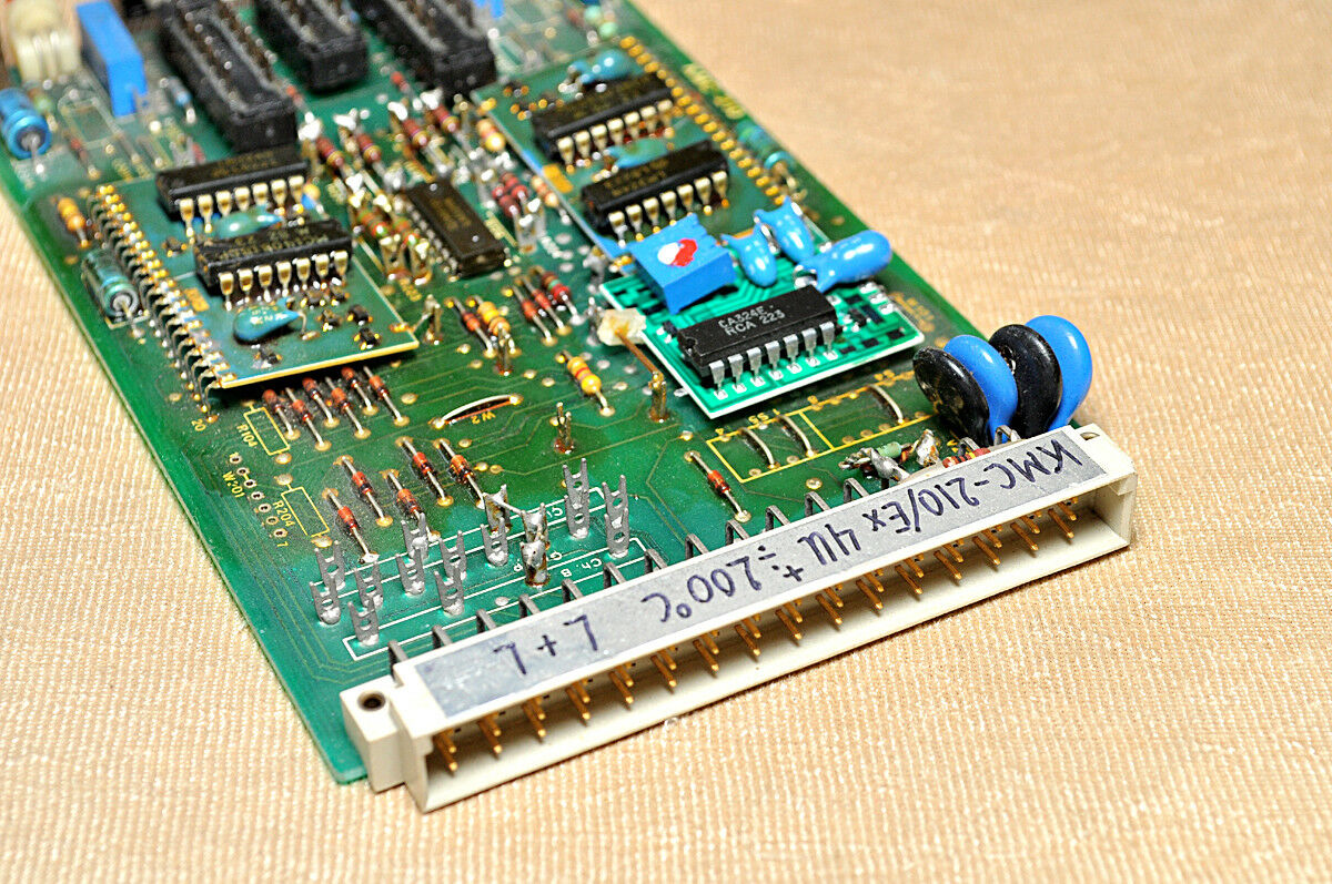 Autronica kmc-210 card