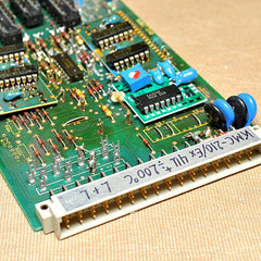 Autronica kmc-210 card