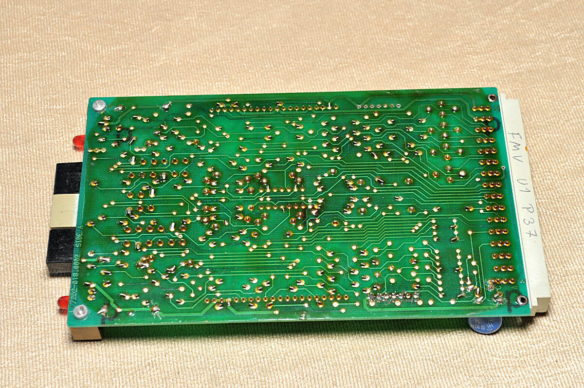 Autronica kmc-210 card