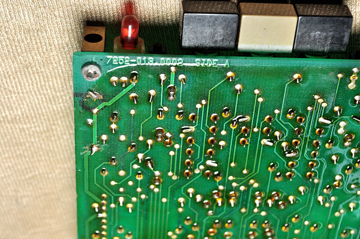 Autronica kmc-210 card