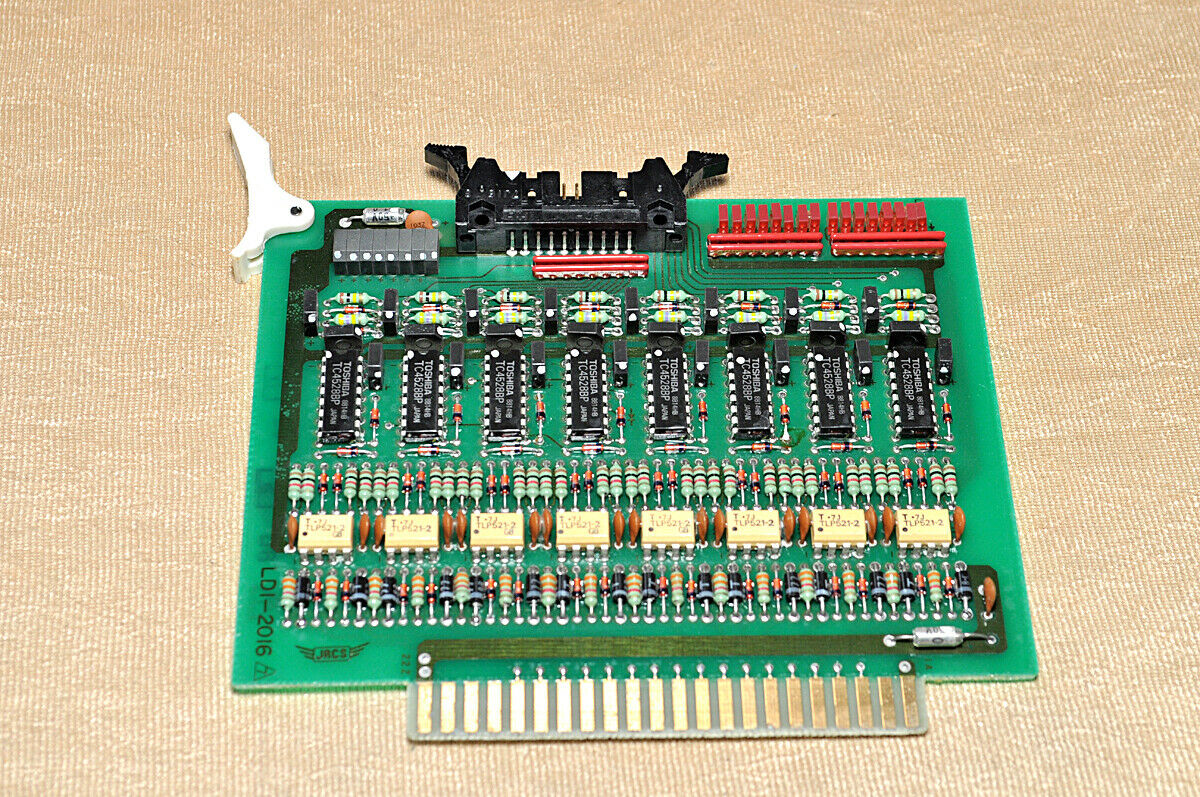 Jrcs ldi-2016 direct monitoring and alarm system 