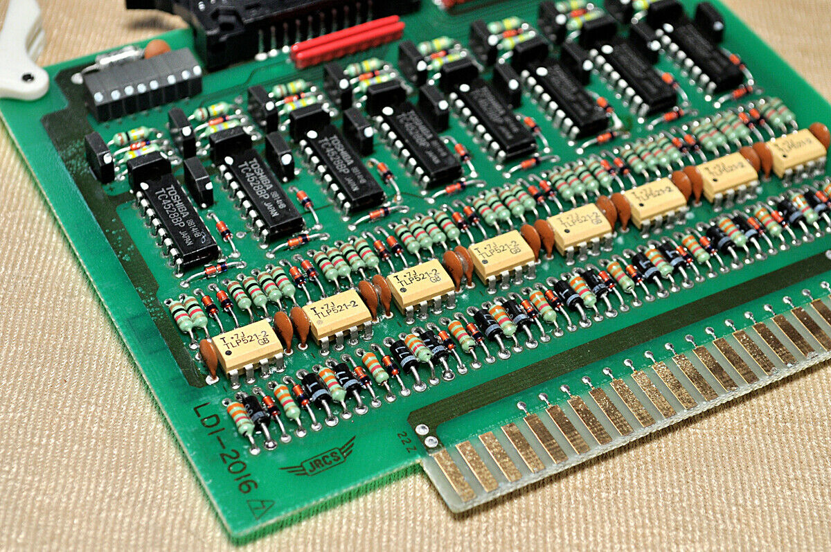 Jrcs ldi-2016 direct monitoring and alarm system 