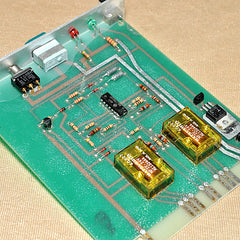 Jrcs mv-241f direct monitoring and alarm system 