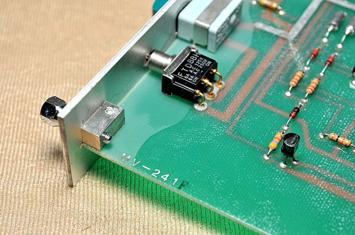 Jrcs mv-241f direct monitoring and alarm system 