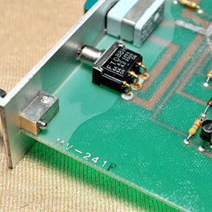 Jrcs mv-241f direct monitoring and alarm system 