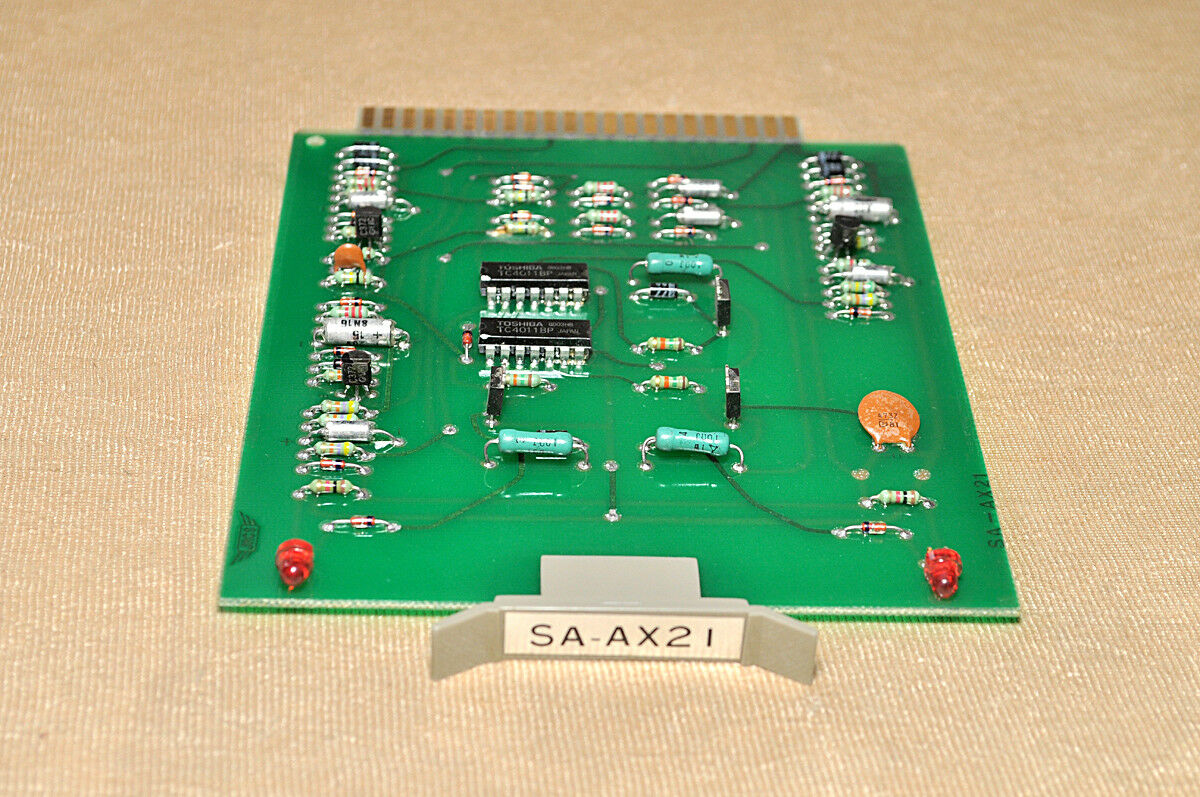 Jrcs sa-ax21 annunciator