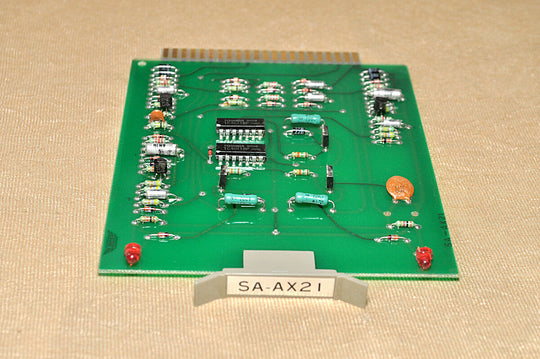 Jrcs sa-ax21 annunciator