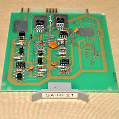 Jrcs sa-rf21 annunciator