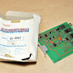 Jrcs sa-rf21 annunciator