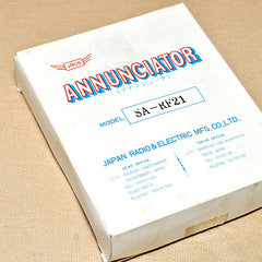 Jrcs sa-rf21 annunciator